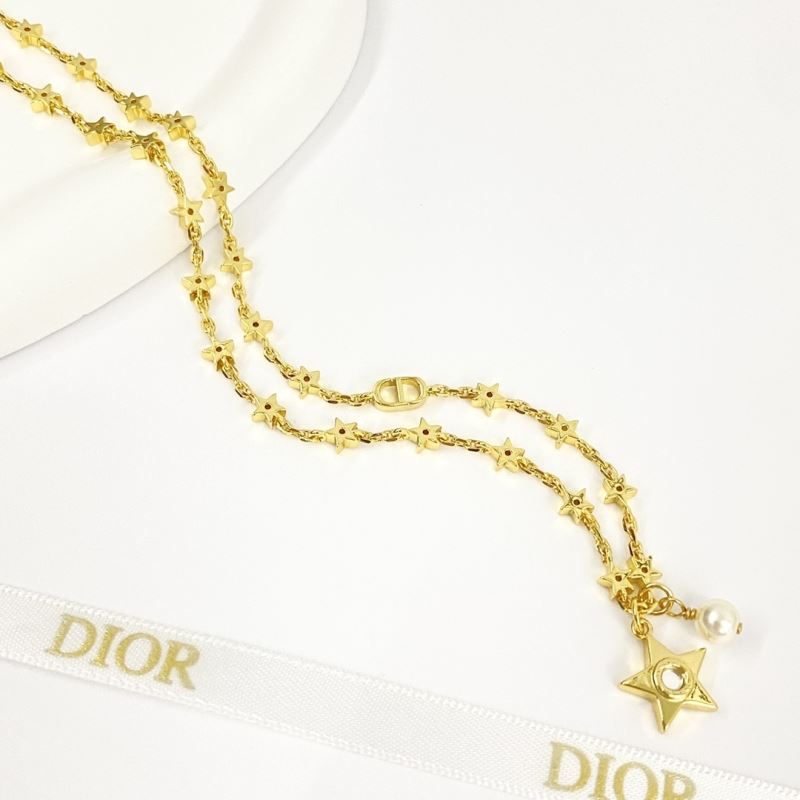 Christian Dior Necklaces